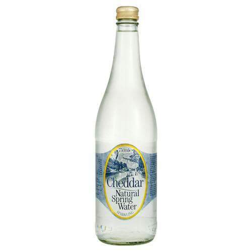 With the water supply very intermittent, dont forget we sell delicious Cheddar water in glass bottles! #WeLoveLocal #plasticfree #recycle #Bruton