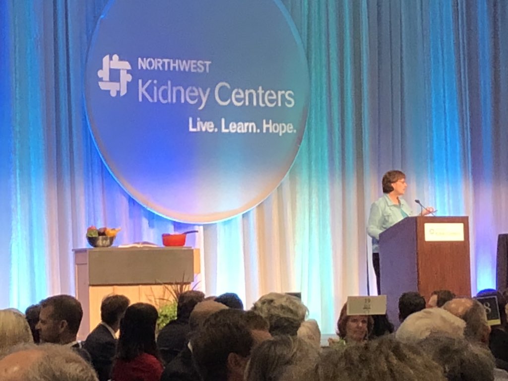 nwkidney's tweet image. "90 percent of the #sodium you eat comes from salt that other people add to your food without you ever knowing it."-Nutrition &amp;amp; Fitness manager Katy Wilkens #BOH2018 #Kidneyhealth #kidney