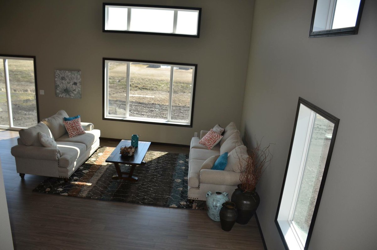 Looking for the perfect #home in a quiet #neighborhood? Visit our three-level “Maria” #modelhome at 218 5th St E Horace. Priced at $249,900 and you can get in on our Spring Promotion of $10,000 right now! #discoverthedabbertdifference and make this #home YOUR #home