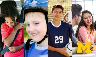 Free online course on #injuryprevention for children and teens, including the prevention of #teendatingviolence, #motorvehiclecrash (incl. #childpassengersafety), #sportsconcussion, #opioid overdose, #burninjuries and much more. Free CME also available.  edx.org/course/injury-…