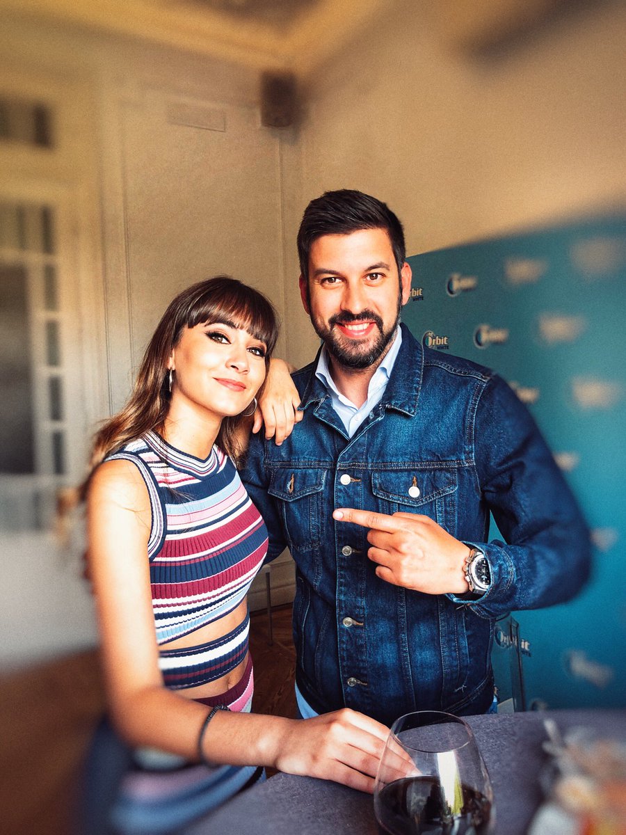 armandixmartin's tweet image. Gracias por la confianza @Aitana_ot2017 #despegando @GTSTalent @UniversalSpain