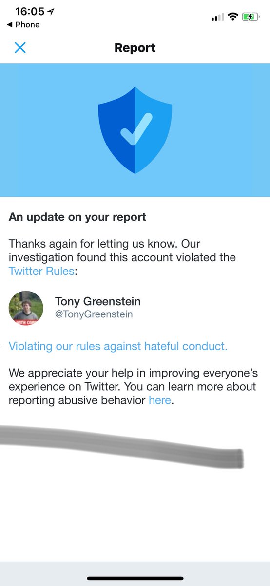 AntisemitismEye's tweet photo. Thanks twitter #labour #greenstein https://t.co/faDXDzvYcu