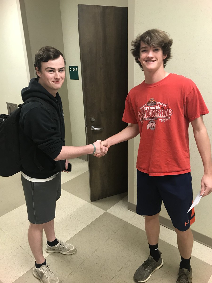 Lapham4Prez's tweet photo. Candidate Nick Lapham discussing and learning important policies with former President Harrison Francis! #lapham4prez #flynickfly🦅 https://t.co/FXi4mHmjUn