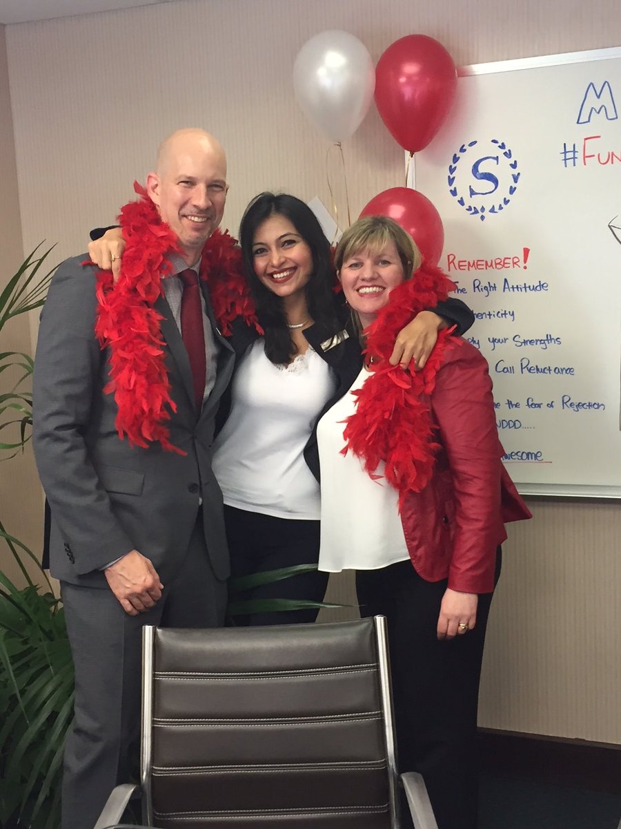 SheratonCentre's tweet photo. Celebrating our wins - Round 1! @SheratonCentre team rocks!! Can’t Stop, Won’t Stop - Unstoppable! #MICanadaFunnelDay #bestsalesteamever #letsfillthefunnel https://t.co/jGTB39GHid