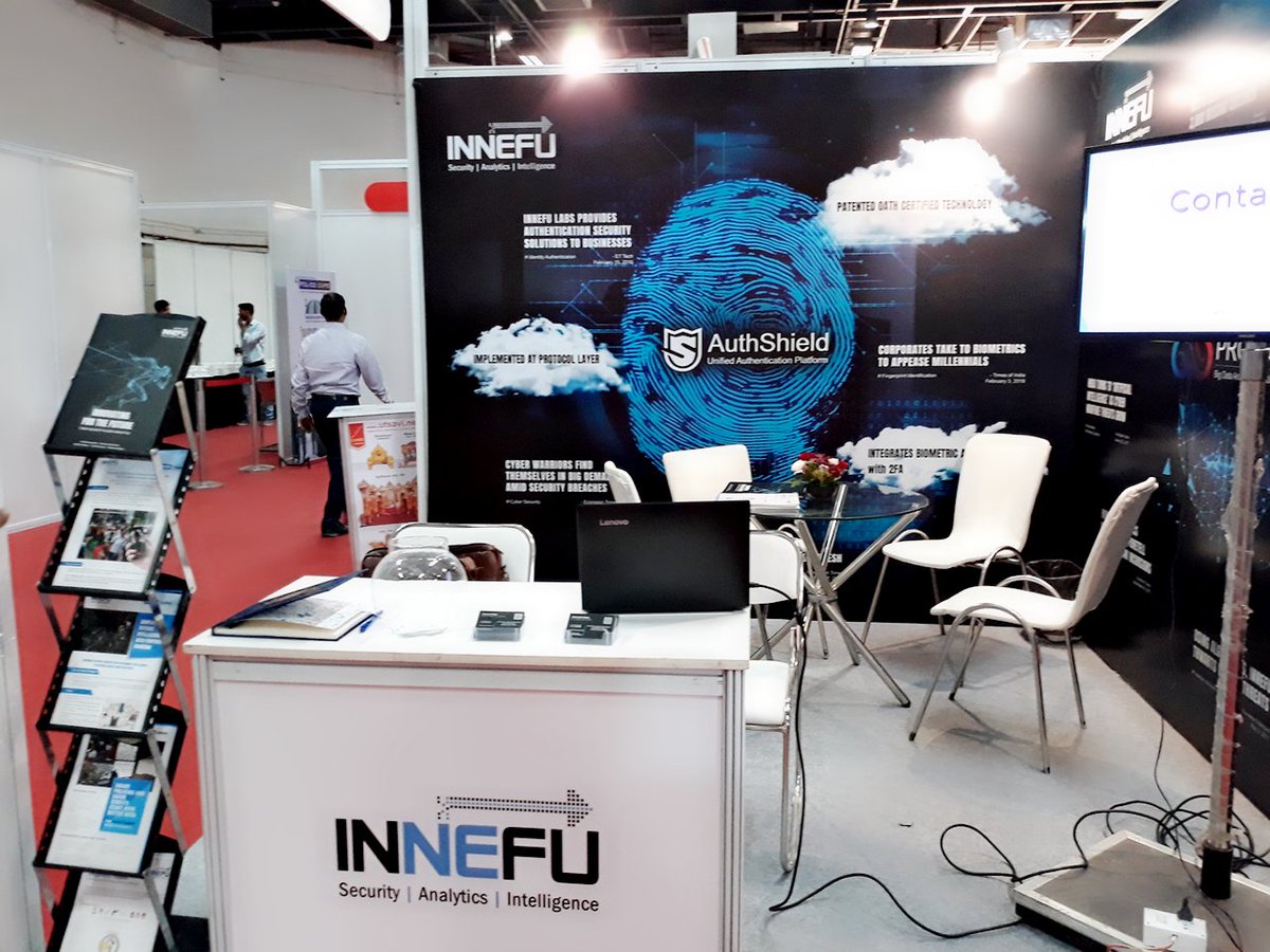 NiharikaShankar's tweet photo. #Stall #Innefu #ThumbsUp
#PoliceExpo #HomelandSecurityExpo
@expo_police https://t.co/oCNzhVZbYe