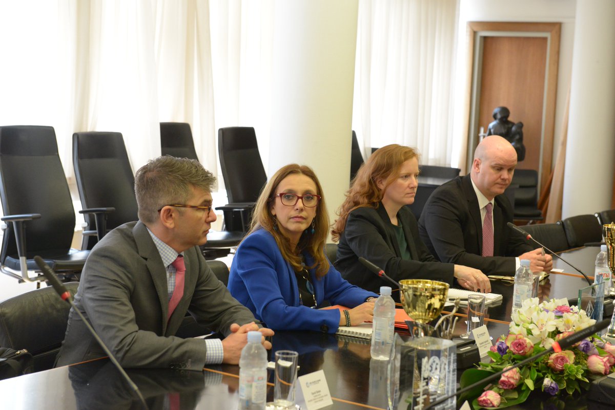ecapannelli's tweet photo. As part of the #CountryPartnershipFramework consultations for #Croatia, discussing potential technical support for #Zagreb’s further development into modern, beautiful and smart #EU capital with mayor @MilanBandicGZ and @WorldBank #UrbanDevelopment experts. @wwwzagrebhr https://t.co/jn6TEkIL9w