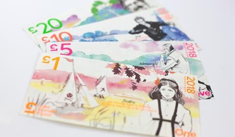 PBS_Broker's tweet photo. Have you seen this new initiative "The Lake District Pound." It is our region’s new local currency designed to celebrate everything we love about this place &amp; help keep our region special.  People can spend it in local businesses around the Lake District https://t.co/5z5B16m2Pz https://t.co/fRup8pvsWf