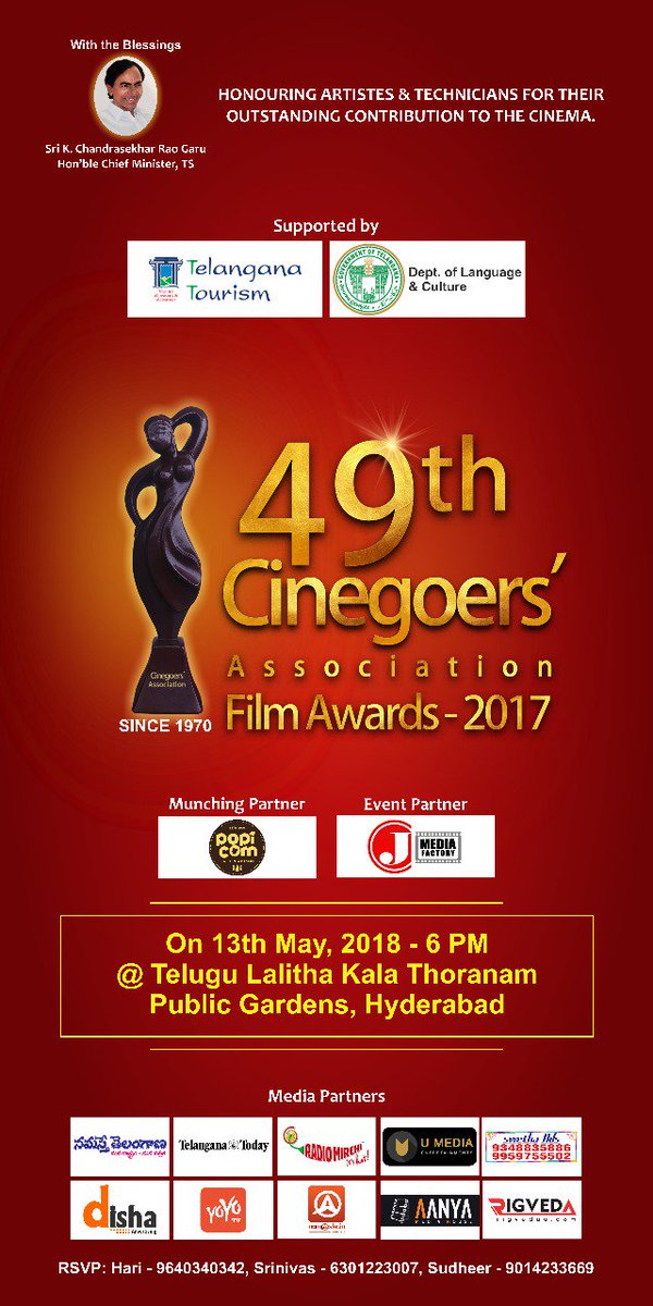 Cinegoers' Association (@cinegoersa) on Twitter photo 