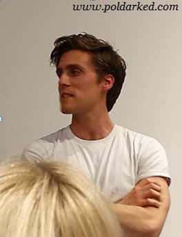 Poldarked's tweet photo. #ThrowbackThursday To last May when I posted my pics from the #Poldark S3 press screening #AidanTurner #EleanorTomlinson #LukeNorris #JackFarthing 
https://t.co/ajS6w8DhDA https://t.co/U50OurM4IX