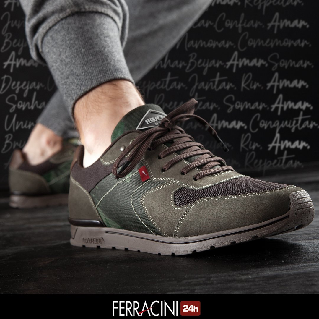 ferracini sapatenis 2018