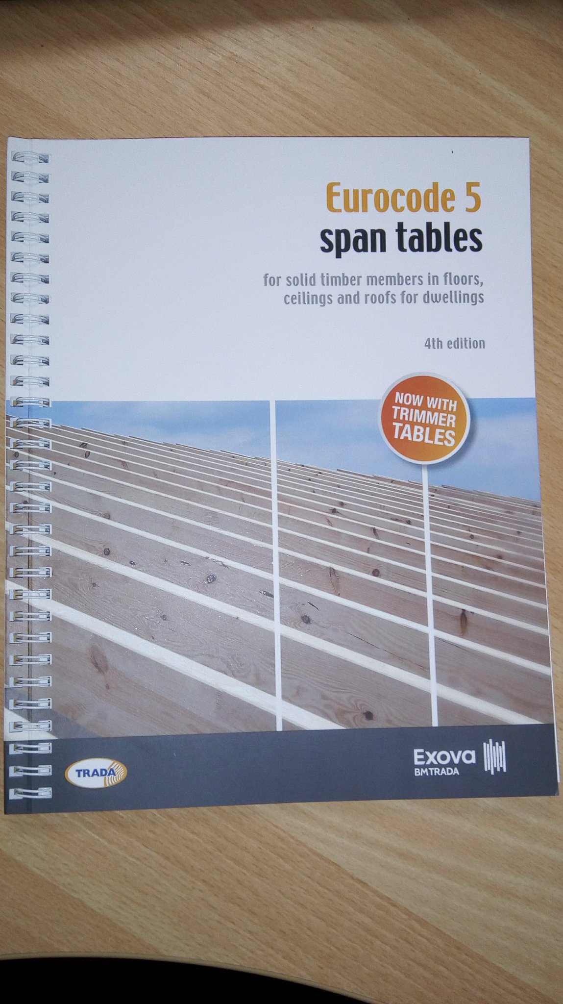 Bm Trada Books On Twitter Our Trada Span Tables Now Come In A