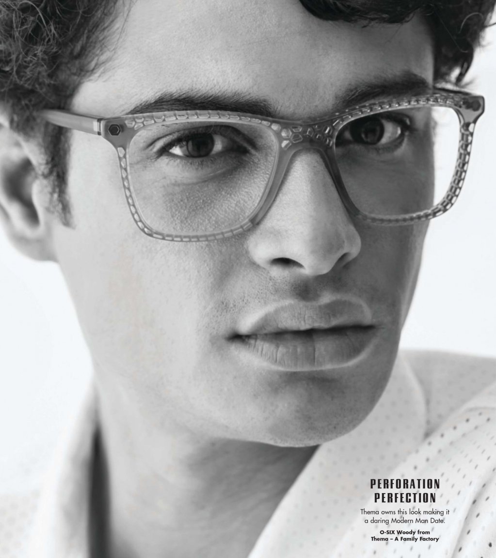 ThemaFamily's tweet image. Hey, avete già visto il look audace dell'uomo moderno by O-SIX♦ sull'ultimo numero @2020mag? 😉
#ThemaOptical #Osix #newcollections #spatialism #springsummer2018 #eyewear #lovemyglasses #fashion #cool #mensfashion #meneyewear #menscollection