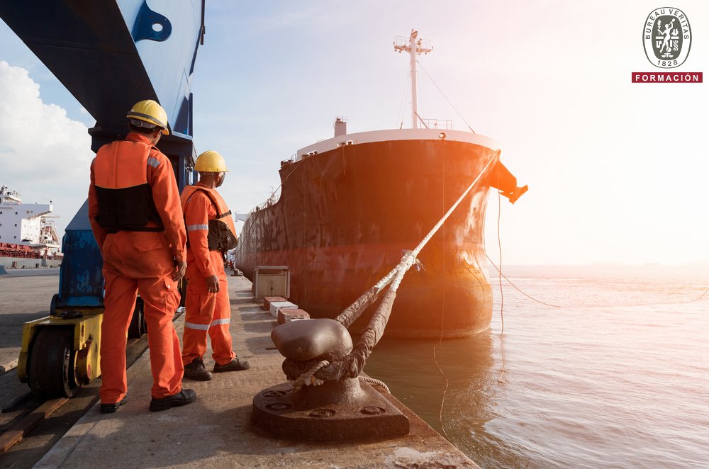 BureauVeritasCU's tweet image. Curso de Auditor Interno #CódigoISM y los #Sistemas de #Gestión de la #Seguridad. Progresa en tu #Formación profesional en #Logística, #Trasporte y #ComercioInternacional bit.ly/2KRop7M