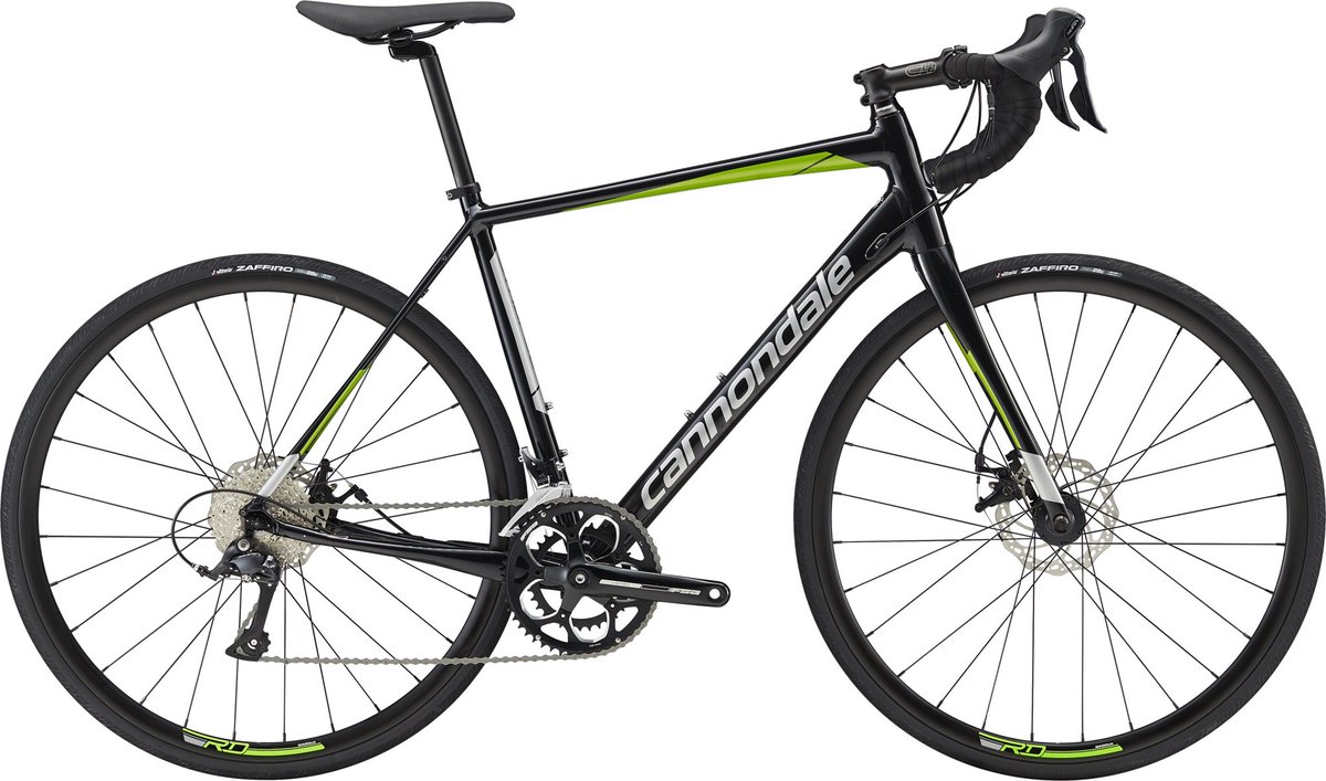 STOLEN BIKE ALERT! We’ve had a Cannondale Synapse Sora AL Disc stolen from outside our office in Green Park Station, Bath at around 1pm this afternoon. It's new without pedals, the incident + images of the culprit were all captured on CCTV, crime number 5218101342. Please RT!