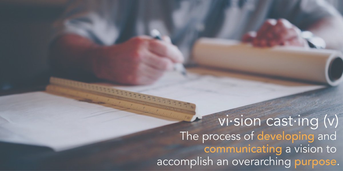 FCSbuildvision's tweet photo. How would you define vision casting? As the first step in our consulting process, we believe that understanding your vision is the key to any successful project. #castthevision #buildthevision #consulting #construction https://t.co/iLtm3LvWNK