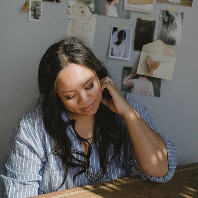 I don't know what I'm doing.
I feel too small to do something that really matters.
​I feel so insecure.

The exact words I said to myself when I created our first magazine for Utterly Engaged. Sure I worked at a magazine publishing house before. Sure I w… ift.tt/2I2FWvI