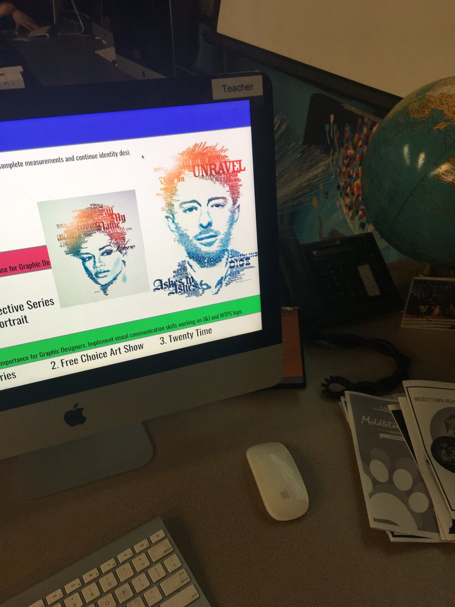 MHSNgraphics's tweet photo. Fusing a little #art #typography and #technology together today to compose #typographyselfportraits @AdobeStudents #GraphicDesign #WordsAsArt #DesignThinking https://t.co/nIkhL62RNn