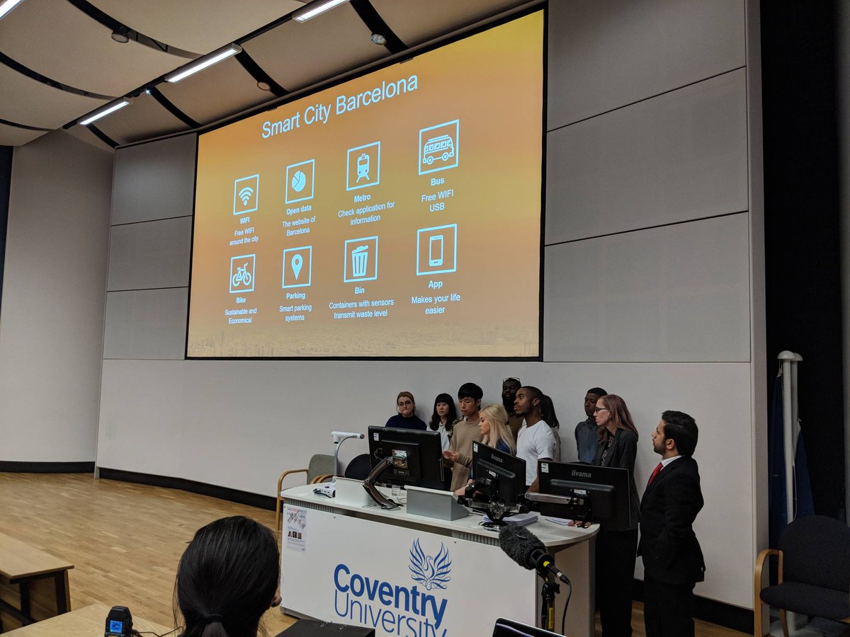 Can transportation be #smart? - #postdigitalworlds2018