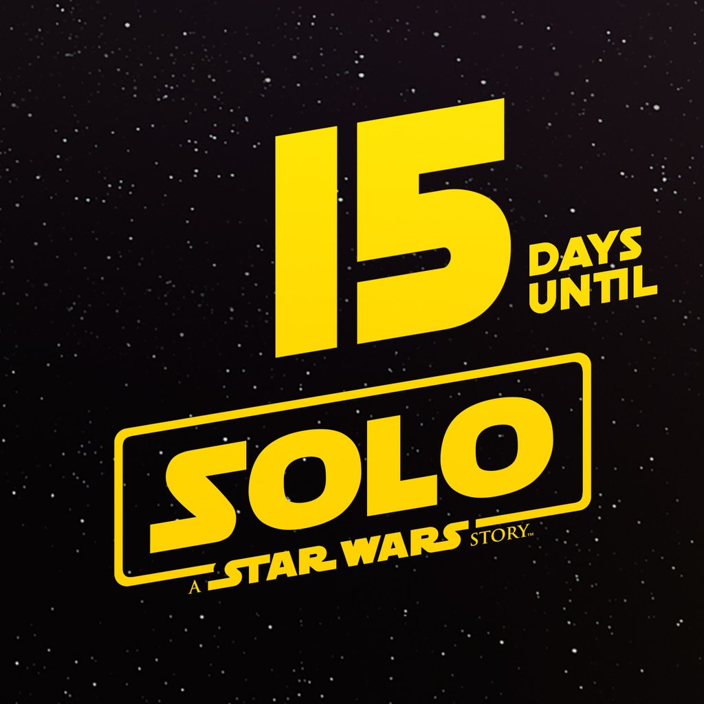 Star Wars Countdown tweet media