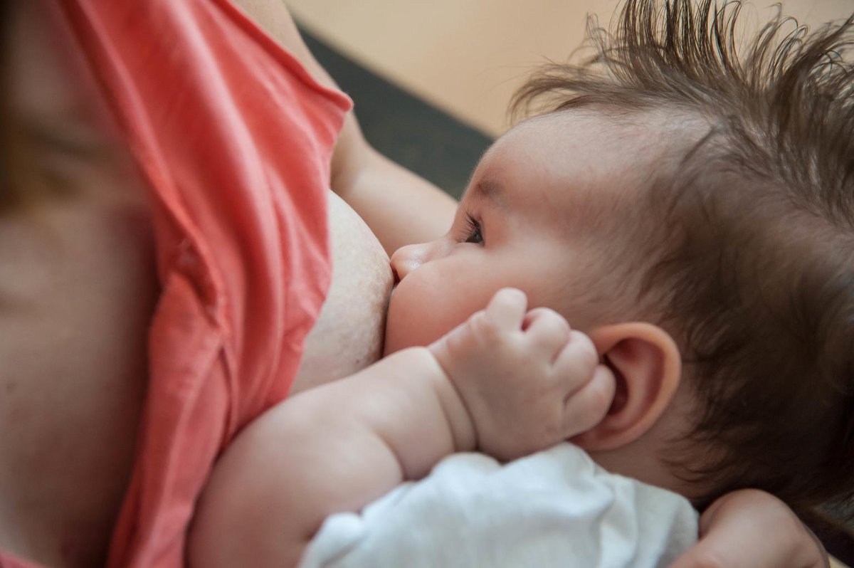 unicefenespanol's tweet photo. Los bebés que nacen en el Perú, en Madagascar y en Bhután tienen más oportunidades de tomar leche materna que los que nacen en Suecia, Finlandia y Noruega. Esta es la razón → https://t.co/Z76c6sKX60 

#CadaVidaCuenta https://t.co/eKf5qm17rP