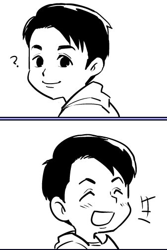 トシロウ難しいよー 