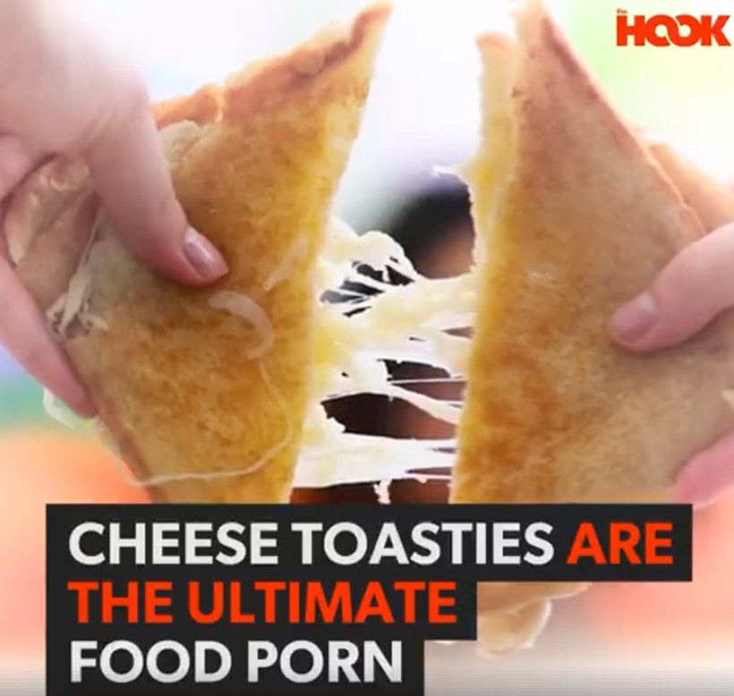 You're darn right they are! #cheese #cheeselovers #cheesetoastie bit.ly/2wqTgop