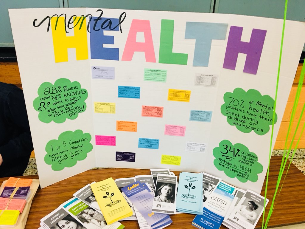 l_ciardullo's tweet photo. Hey @stmcss come up to the front of the cafeteria and sign your name on a heart and take some information from our @MentalHealthWeek info booth!  #GetLoud https://t.co/KjKZH8epBy