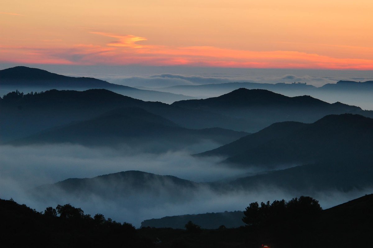 Not too far from LA, <a href="/SantaMonicaMtns/">Santa Monica Mtns</a> is your escape from the everyday #California #FindYourPark