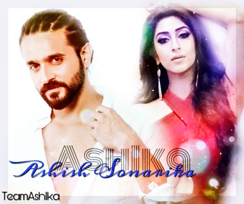 TeamAshIka's tweet photo. Hottest Duo Alive On The Earth #Edit3 ❤️❤️
#AshishSharma #SonarikaBhadoria
#PrithviVallabh #prinal #Ashika
@ashish30sharma @BSonarika https://t.co/ZXbKLCZYac