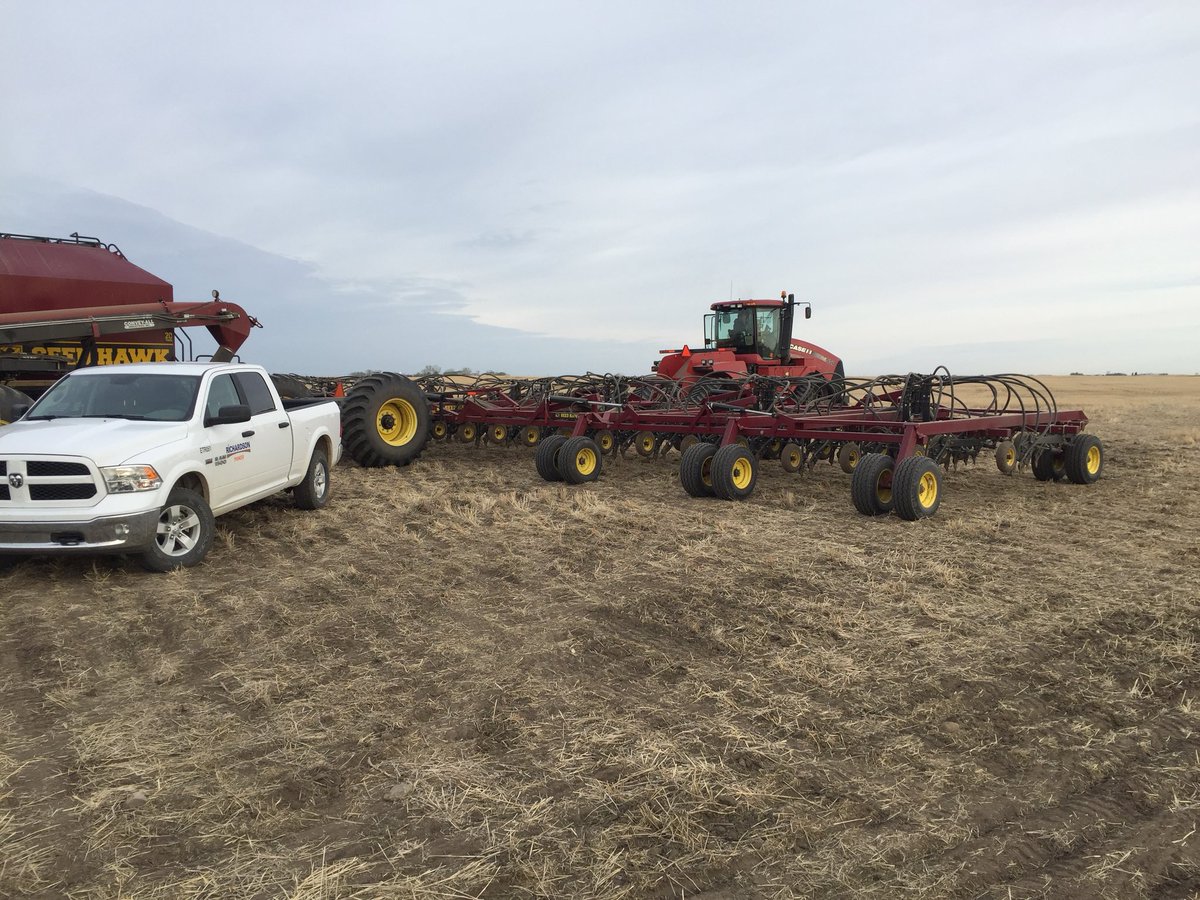Michael Brown (@sask_brown) on Twitter photo Putting in a <a href="/RPCropWatch/">Richardson Pioneer</a> #CropWatchPerformanceTrial this morning doing various seeding rates of L233P canola. Thanks to RK Farm for taking the time to put the trial in! Putting in a <a href="/RPCropWatch/">Richardson Pioneer</a> #CropWatchPerformanceTrial this morning doing various seeding rates of L233P canola. Thanks to RK Farm for taking the time to put the trial in!