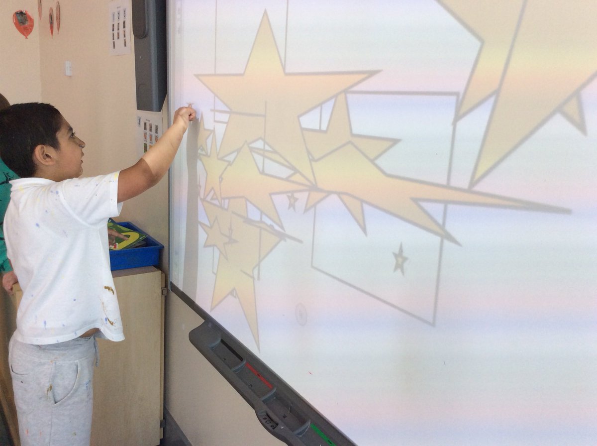 Emma's class tweet media