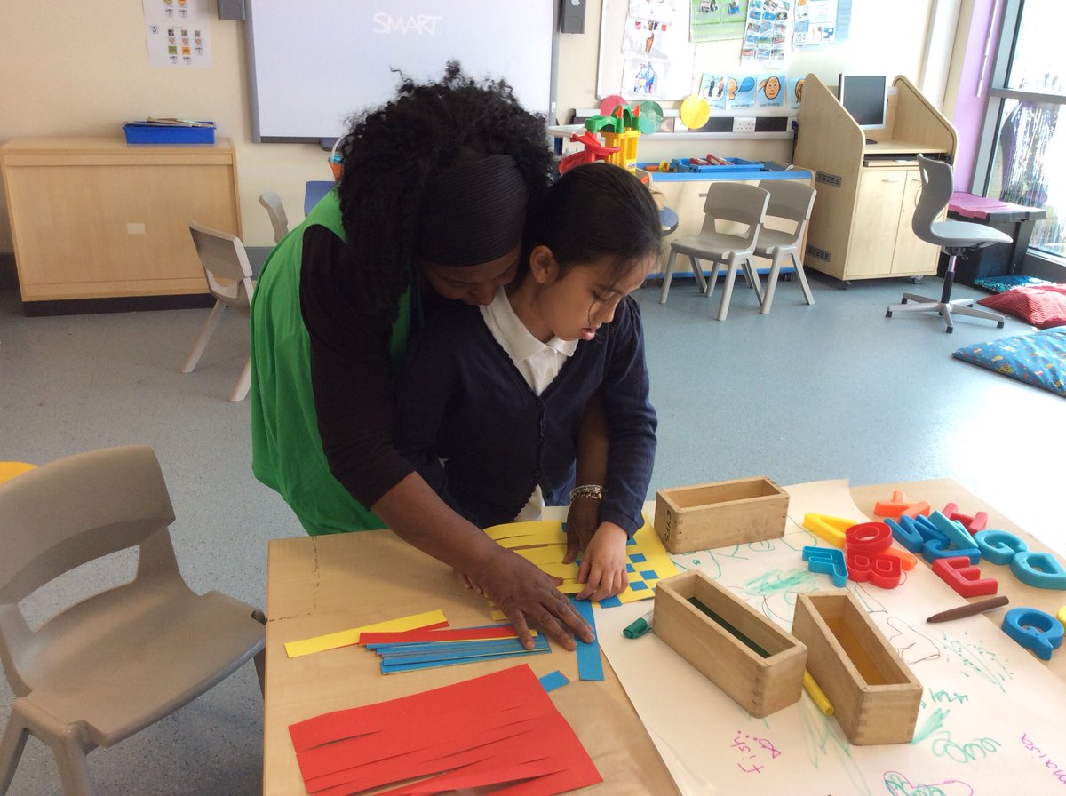 Emma's class tweet media