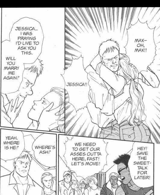 Banana Fish Livetweeting Read 3 Banana Fish Livetweeting Read 3