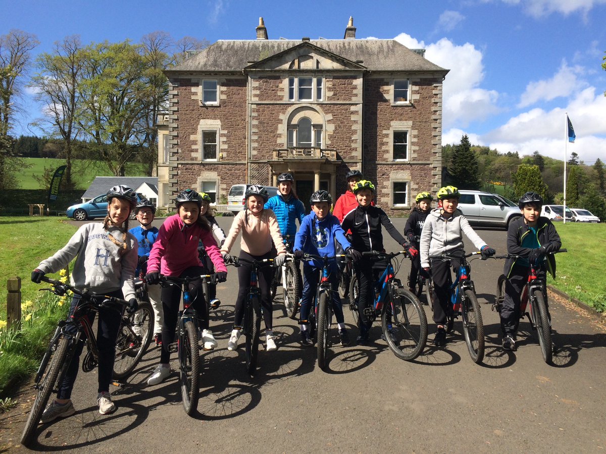 Sad it is MOLS last day supporting this exceptional camp before we close at the of June. <a href="/PenicuikHS/">Penicuik High School</a> at Netherurd transition camp. Bikes, bushcraft and orienteering. <a href="/StratheskPS/">Strathesk PS</a> <a href="/Cuiken_Primary/">Cuiken Primary</a> <a href="/CornbankPS/">Cornbank Primary</a> @sacredheart_ps <a href="/midgov/">Midlothian Council</a> <a href="/MidlothianView/">MidlothianView</a> <a href="/mideduteam/">Midlothian Education</a> <a href="/Mid_Advertiser/">MidlothianAdvertiser</a>