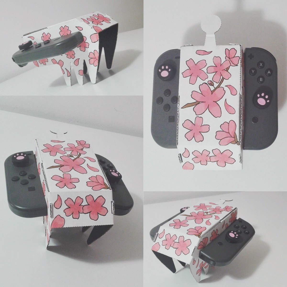 Laura_jrp's tweet photo. #Nintendo_Labo #nintendo https://t.co/4h2zwsHfp2