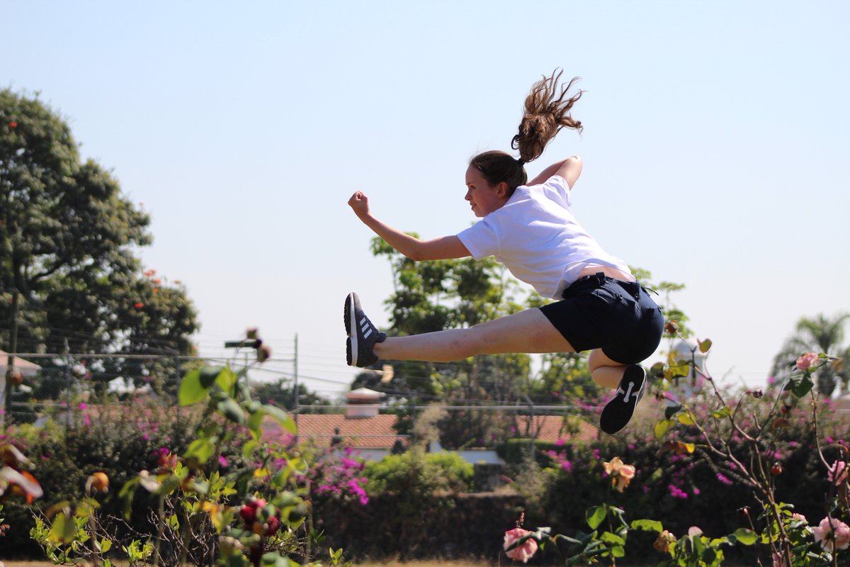 nuestracabanamx's tweet photo. Today is time to say goodbye to Kerry, our #ProgrammeVolunteer from #England. Thank you for being a big sister to the rest of the volunteers this season and for your contagious energy and great humor. We are definitely going to miss you a lot!
#WAGGGS #WorldCentres #OurCabaña https://t.co/giebAVZrF5