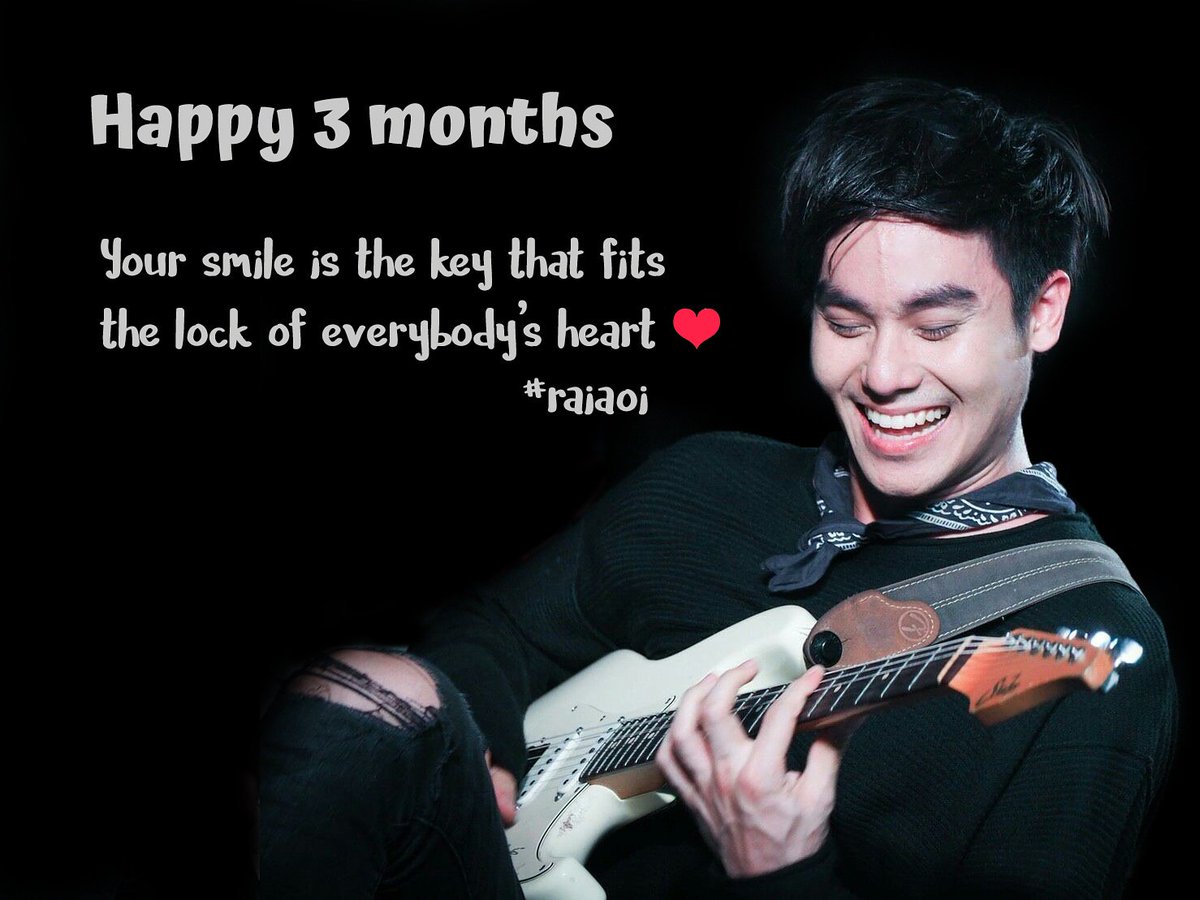 yukajung2011's tweet photo. 3เดือนที่ผ่านมาเราผ่านอะไรด้วยกันมาเยอะมากจนมันรู้สึกว่า3เดือนมันนานจนพี่กลายเป็นส่วนนึงในชีวิตไปแล้วอยู่เป็นกำลังใจให้น้องแบบนี้เรื่อยๆนะ@Jathemousses
#Happy3month
#ขอให้เป็นอย่างนี้ตลอดไปเพราะวันนึงถ้ามันหายไปผมคงแย่
#MRJA
#JaTheMousses
#TheMousses
#Raiaoi
#RaiaoiCondominium https://t.co/vHi4U7hAQ3