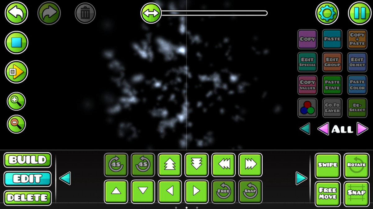 progress on epsilon + a few experimental stuff