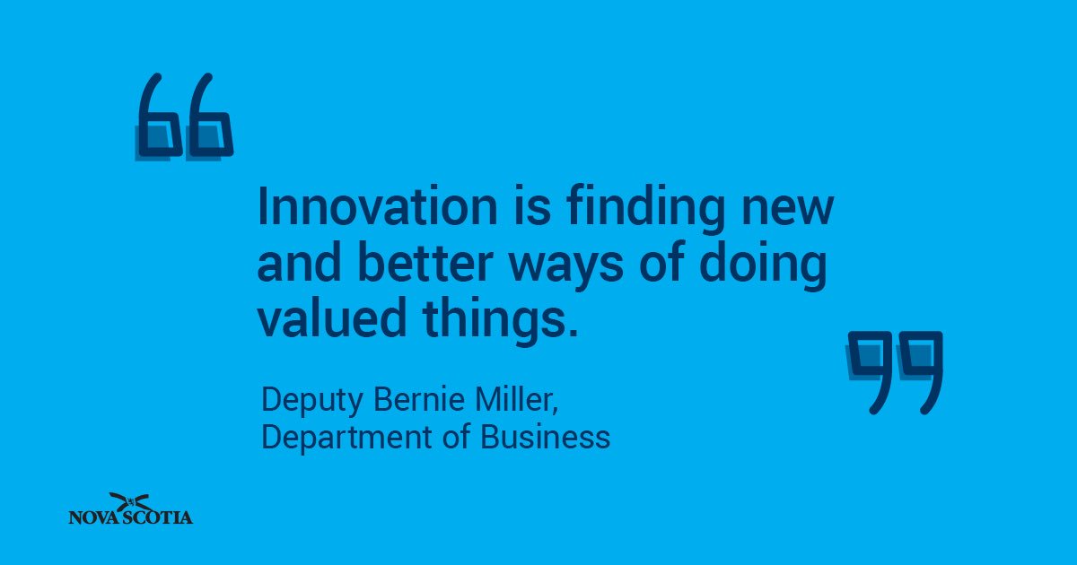 What’s innovation?