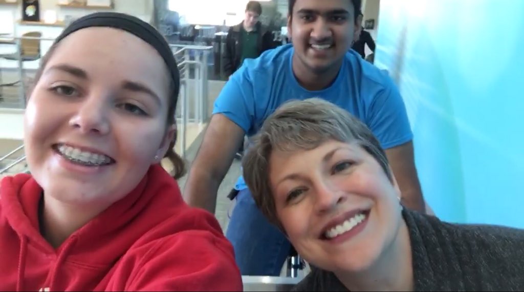 Alyssa Graebner tweet media