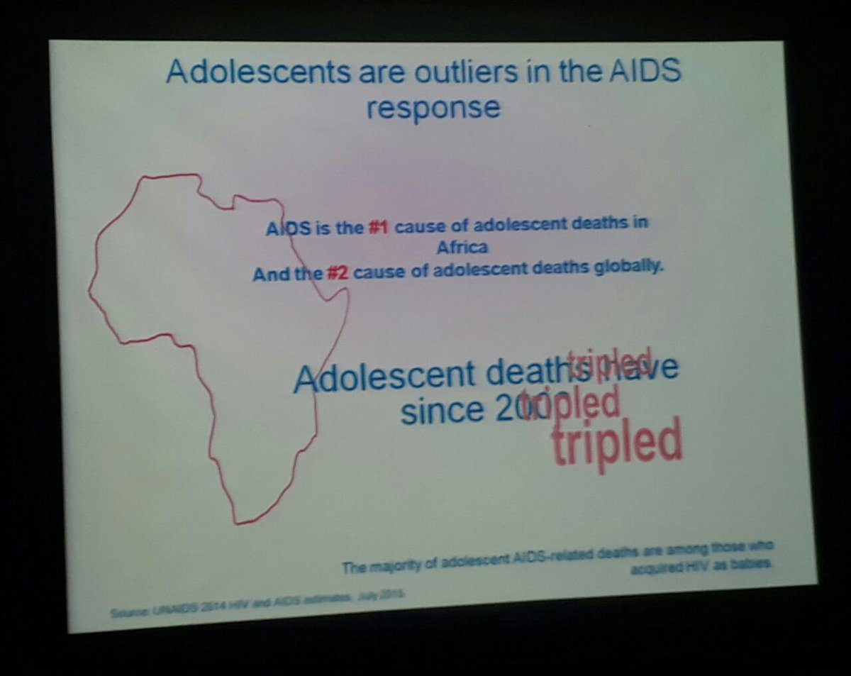 gaboilelwe's tweet photo. Though PMTCT battle has been won. IT IS SCARY how a baby can be born from HIV+ mom &amp; stay -
BUT in adolescence becomes at risk to be infected.
Adolescent deaths have TRIPPLED. WE MUST TAKE A STAND TO GUARD OUR FUTURE #BlessersMustFall https://t.co/vpLgqd1nnj