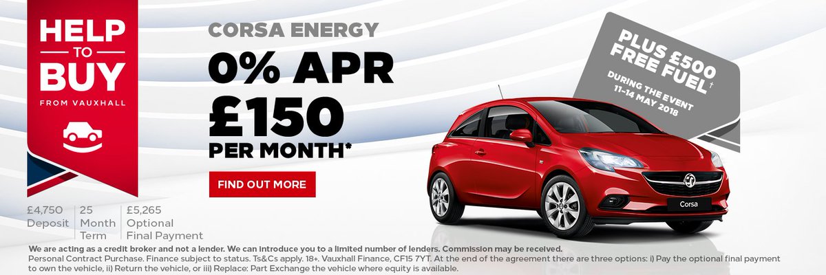 CountyVx's tweet photo. 🚗⚠️FREE FUEL EVENT BEGINS TOMORROW⚠️🚗How does Free Fuel Sound? From tomorrow until the 14th May we are giving you £500 Free Fuel on top of all existing offers! For more info click here https://t.co/ZWPBNZ0giB…/ or call now 01271 327328 #FreeFuel https://t.co/etW3HjXkSu