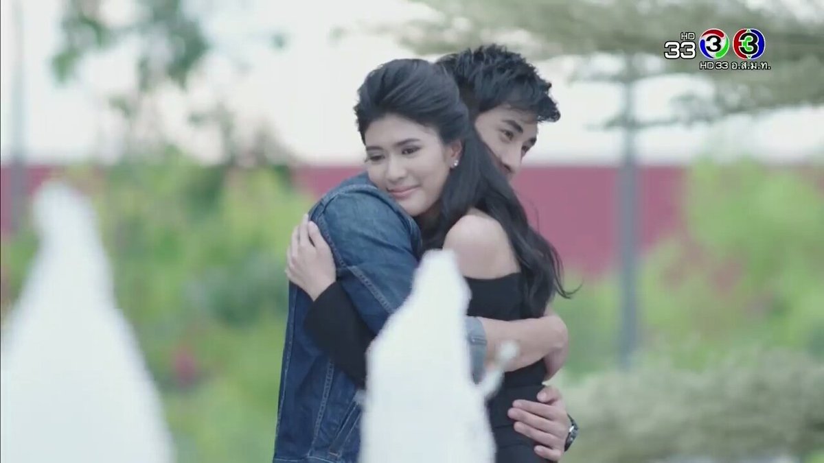 PloyPanny's tweet photo. พายุข้าวฟ่างก็เดินทางมาถึงตอนจบที่ Happy ending ❤❤❤ สมหวังสักทีลุ้นมาทั้งเรื่อง #ทีมพายุ #Mistermermanแฟนฉันเป็นเงือก https://t.co/qMtvUjKer0