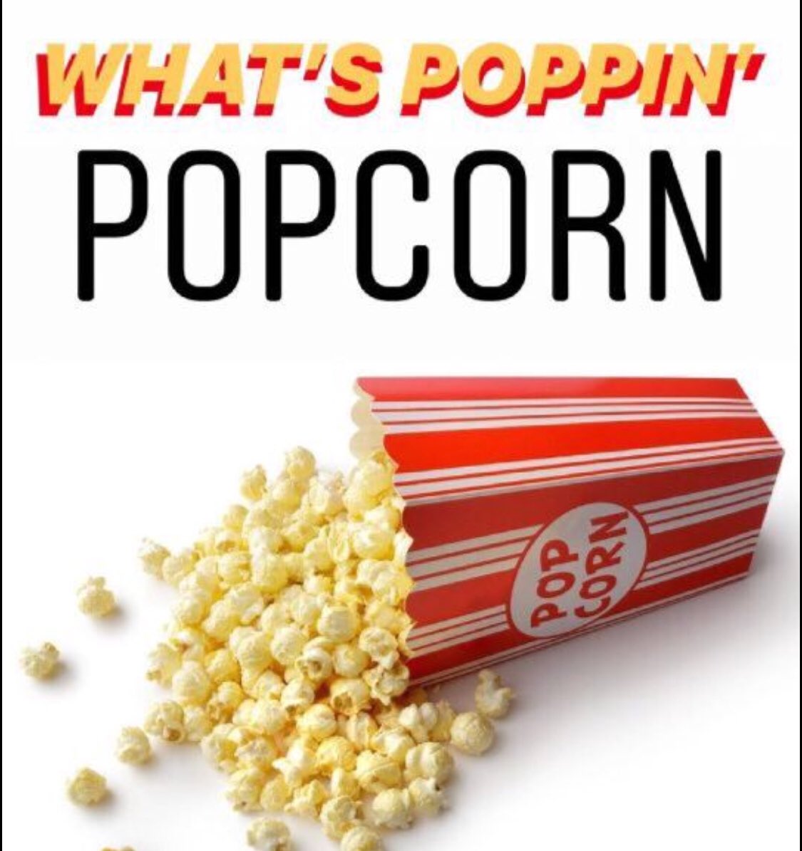 Our teachers are poppin!!! <a href="/THSPatriots/">THSPatriots</a> don’t forget to pop on by for pop and popcorn bar today!