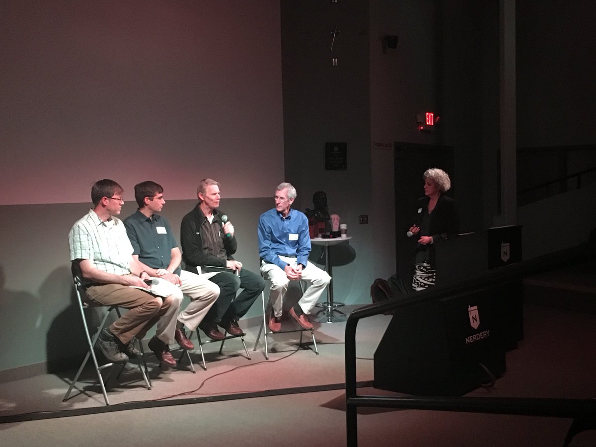 KimmerGHansen's tweet photo. @bloommnchamber Conversation w/ Kim this morning peaked the interest of members thanks to these experts on sustainability for @bloomington_mn - Tim Sandry, Steve Flagg @QualityBike, Joe Strommen, and Gregg Thompson (City of Eagan). Biz community can embrace the steps discussed! https://t.co/larsxDogHf