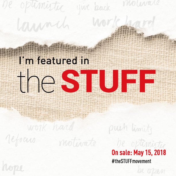 JOLearyInspires's tweet image. Want to unlock your power to overcome challenges, soar + succeed? Get #TheStuff book. It's out next week + I'm honored to have my story in it! Preorder here: simonandschuster.com/books/The-Stuf… @JeterPublishing @sjeter2 @DrSampsonDavis #LiveInspired
