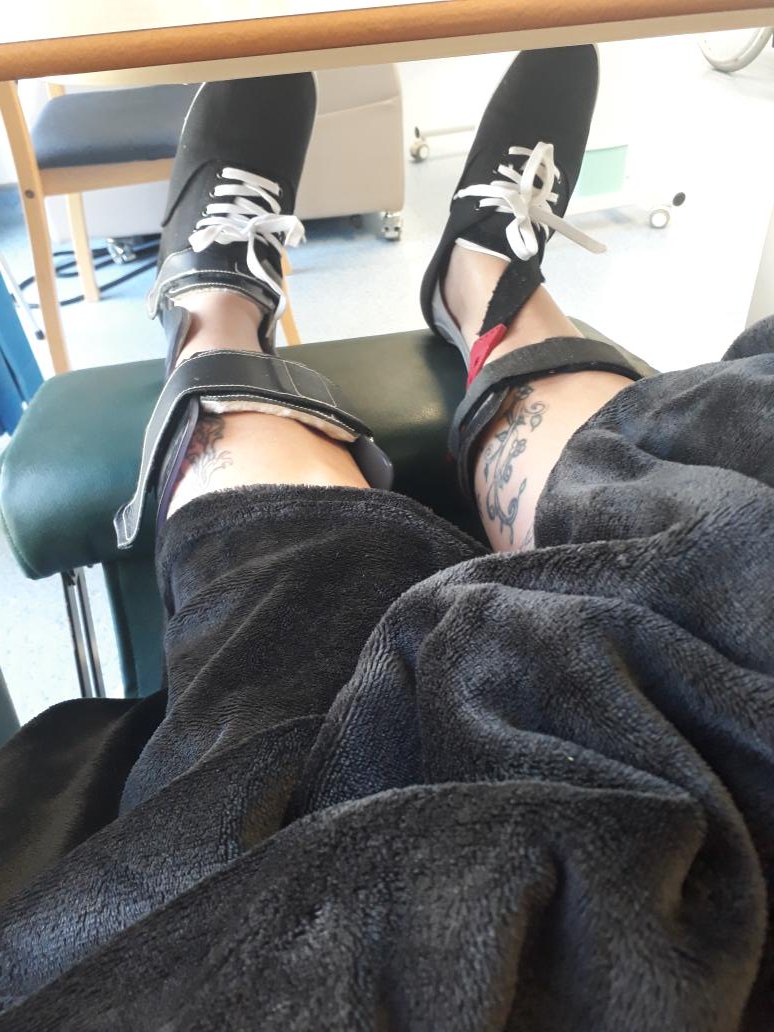 flawed8181's tweet photo. Feet up ,nap time #tysabri #mstreatment #MultipleSclerosis #naptime #msbuddys https://t.co/Jo4AT7biPR
