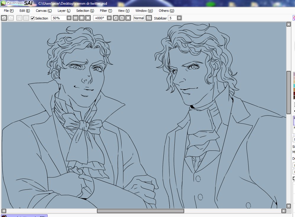 comm progress~~ 