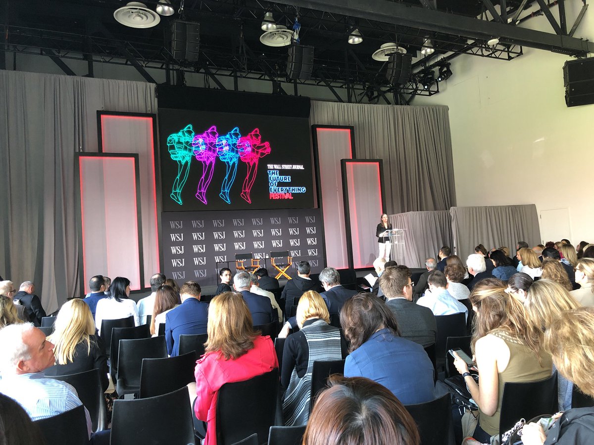FlaviuSim's tweet photo. Future of Healthcare with @WSJ @MyViome @Color @FaithPopcorn @theranos https://t.co/90gDtyw7QZ