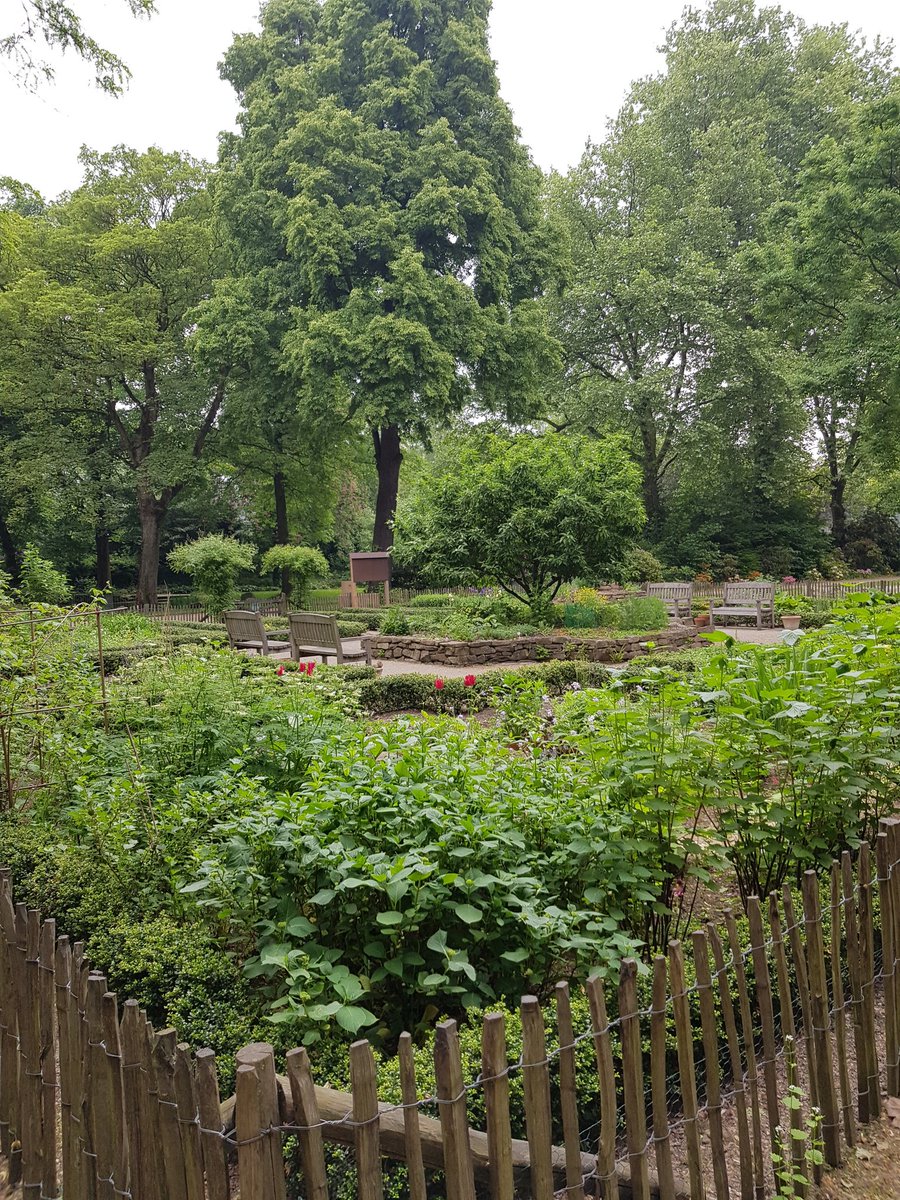 Botanischer Garten Duisburg / Botanischer Garten Grugapark